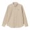 CARHARTT WIP Madison Cord Ls Shirt /wall noir