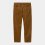 CARHARTT WIP Newel Pantalon /deep h marron rinsed