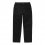 CARHARTT WIP Single Knee Pantalon /noir rinsed