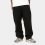 CARHARTT WIP Single Knee Pantalon /noir rinsed