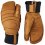 HESTRA Army Leather Fall Line 3 Finger /cork cork