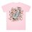 JACKER Angels T-Shirt /rose