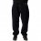 JACKER Big Pharma Denim Baggy Pantalon /noir