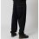 JACKER Big Pharma Denim Baggy Pantalon /noir