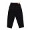 JACKER Big Pharma Denim Baggy Pantalon /noir