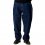 JACKER Big Pharma Denim Baggy Pantalon /raw bleu