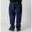 JACKER Big Pharma Denim Baggy Pantalon /raw bleu