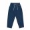 JACKER Big Pharma Denim Baggy Pantalon /raw bleu