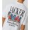 JACKER Big Pharma T-Shirt /blanc