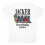 JACKER Big Pharma T-Shirt /blanc