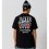 JACKER Big Pharma T-Shirt /noir