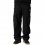 JACKER Contrast Cargo Pantalon /noir