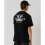 JACKER Europa T-Shirt /noir