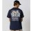 JACKER Fight T-Shirt /marine