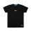 JACKER Fight T-Shirt /noir