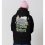 JACKER Freedom Writerz Hoodie /noir