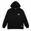 JACKER Freedom Writerz Hoodie /noir