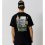 JACKER Freedom Writerz T-Shirt /noir