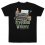 JACKER Freedom Writerz T-Shirt /noir