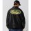 JACKER Garage Coach Veste /noir