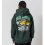 JACKER Gold Digger Hoodie /vert