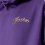 JACKER Lobster Service Hoodie /violet