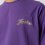 JACKER Lobster Service T-Shirt /violet