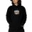 JACKER Orchestra Hoodie /noir