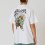 JACKER Queen J T-Shirt /blanc