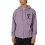 JACKER Queen J Zipped Hoodie /violet