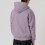 JACKER Queen J Zipped Hoodie /violet