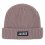 JACKER Team Logo Short Beanie /grape