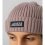 JACKER Team Logo Short Beanie /grape