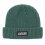 JACKER Team Logo Short Beanie /sarcelle