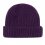 JACKER Team Logo Short Beanie /violet