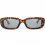 JACKER Team Logo Sunglasses /noir tortoise