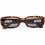 JACKER Team Logo Sunglasses /noir tortoise