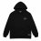 JACKER Vacation Hoodie /noir