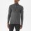 MILLET Drynamic Warm 1/2 zip /anthracite gris