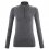 MILLET Drynamic Warm 1/2 zip w /anthracite gris