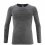 MILLET Drynamic Warm Ls Tee /anthracite gris