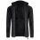 MONTURA Remix Fleece Veste /antracite