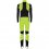 MONTURA Slick 2 Overall /verde citron vert noir