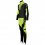 MONTURA Slick 2 Overall /verde citron vert noir