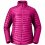 NORRONA Trollveggen Superlight Down800 Veste W /festival fuchsia