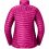 NORRONA Trollveggen Superlight Down800 Veste W /festival fuchsia