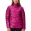 NORRONA Trollveggen Superlight Down800 Veste W /festival fuchsia