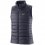 PATAGONIA Down Sweater Vest W /smolder bleu