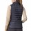 PATAGONIA Down Sweater Vest W /smolder bleu