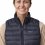 PATAGONIA Down Sweater Vest W /smolder bleu